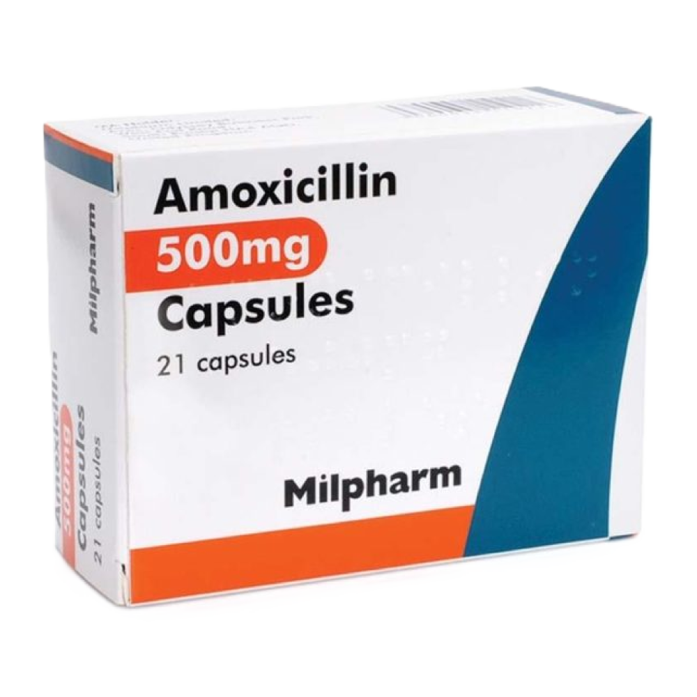 Amoxicillin